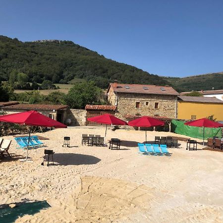 El Valle Perdido Casas Rurales Revelillas エクステリア 写真