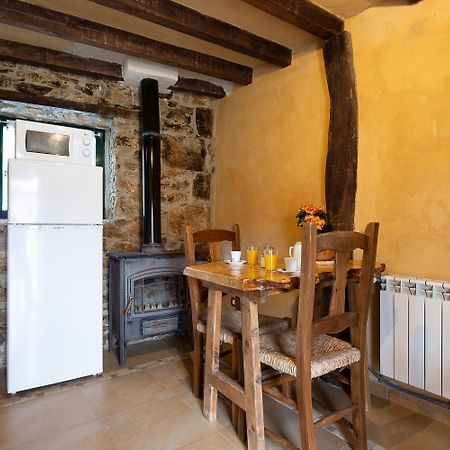 El Valle Perdido Casas Rurales Revelillas エクステリア 写真