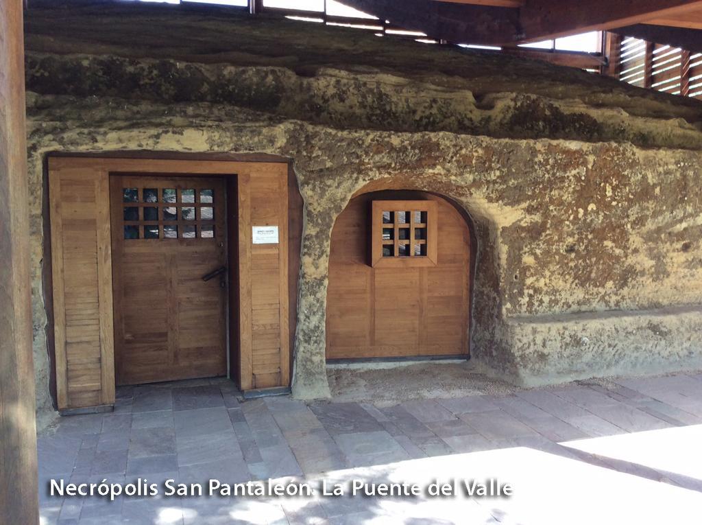 El Valle Perdido Casas Rurales Revelillas エクステリア 写真
