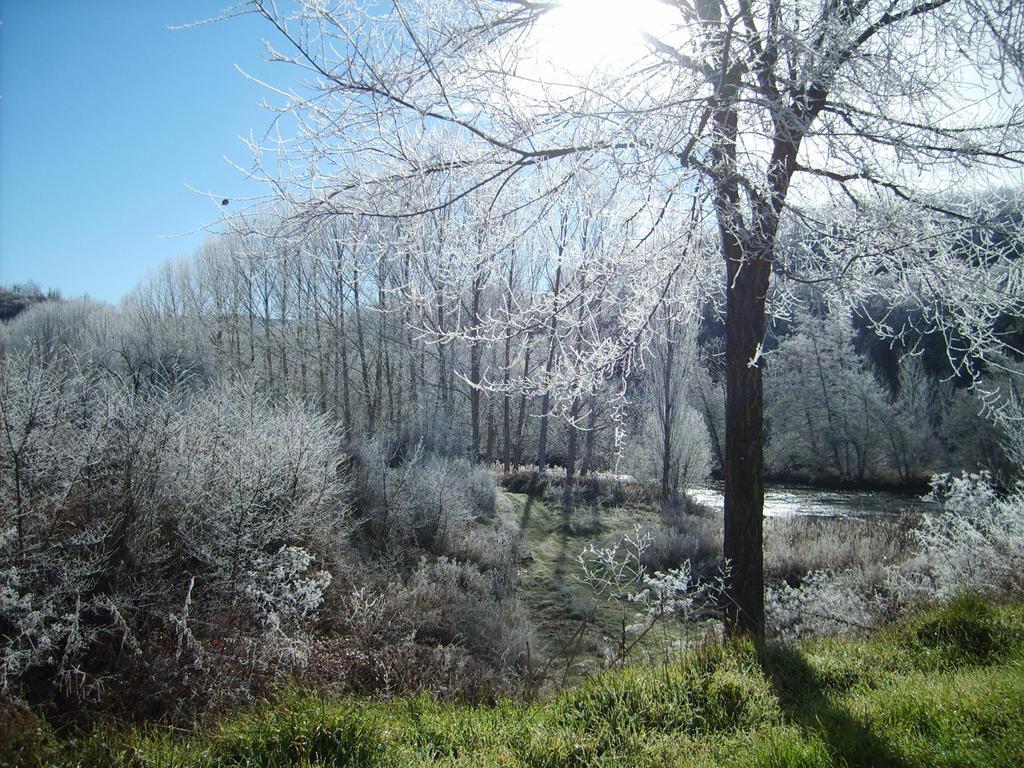 El Valle Perdido Casas Rurales Revelillas エクステリア 写真