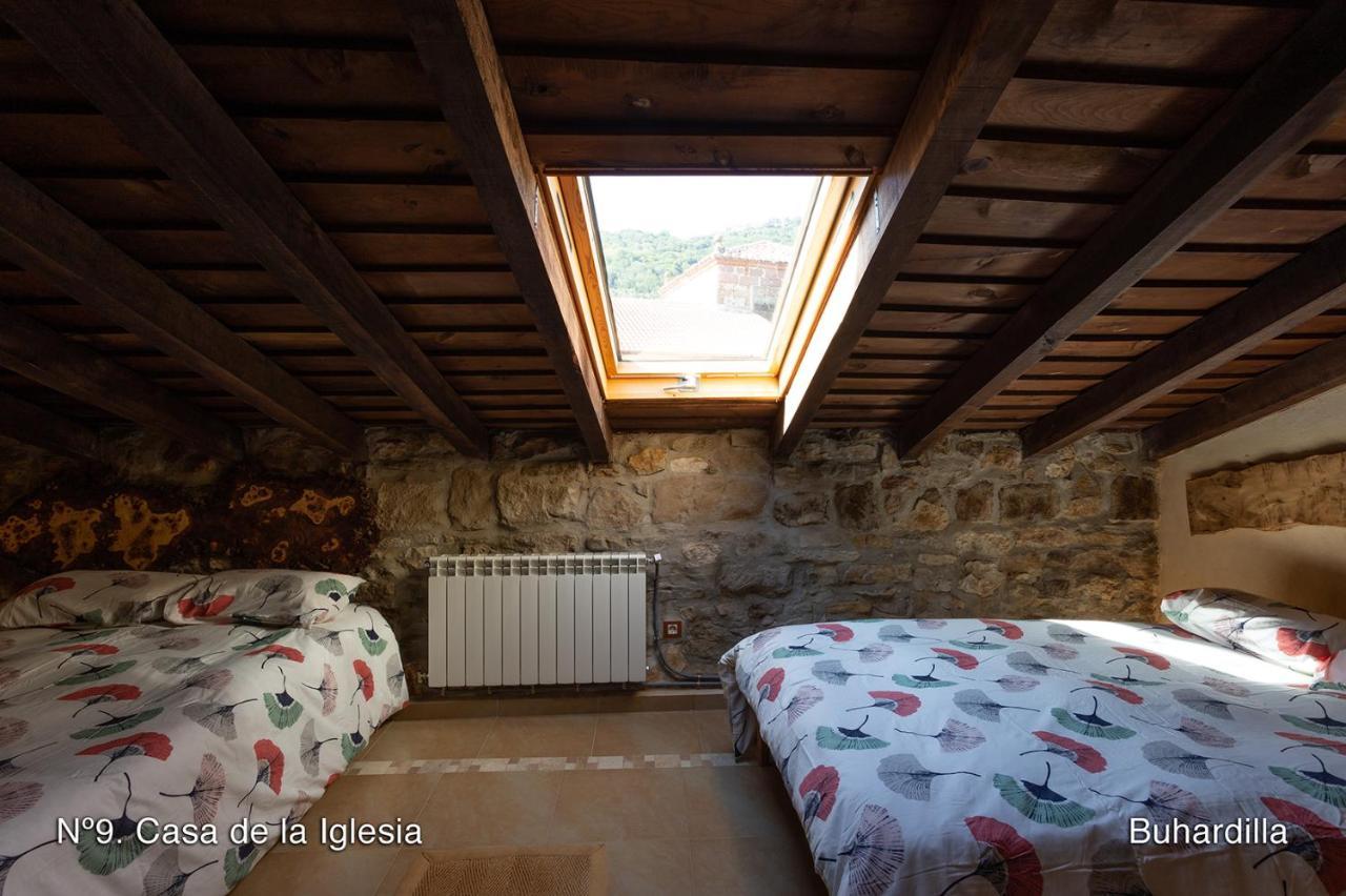 El Valle Perdido Casas Rurales Revelillas エクステリア 写真