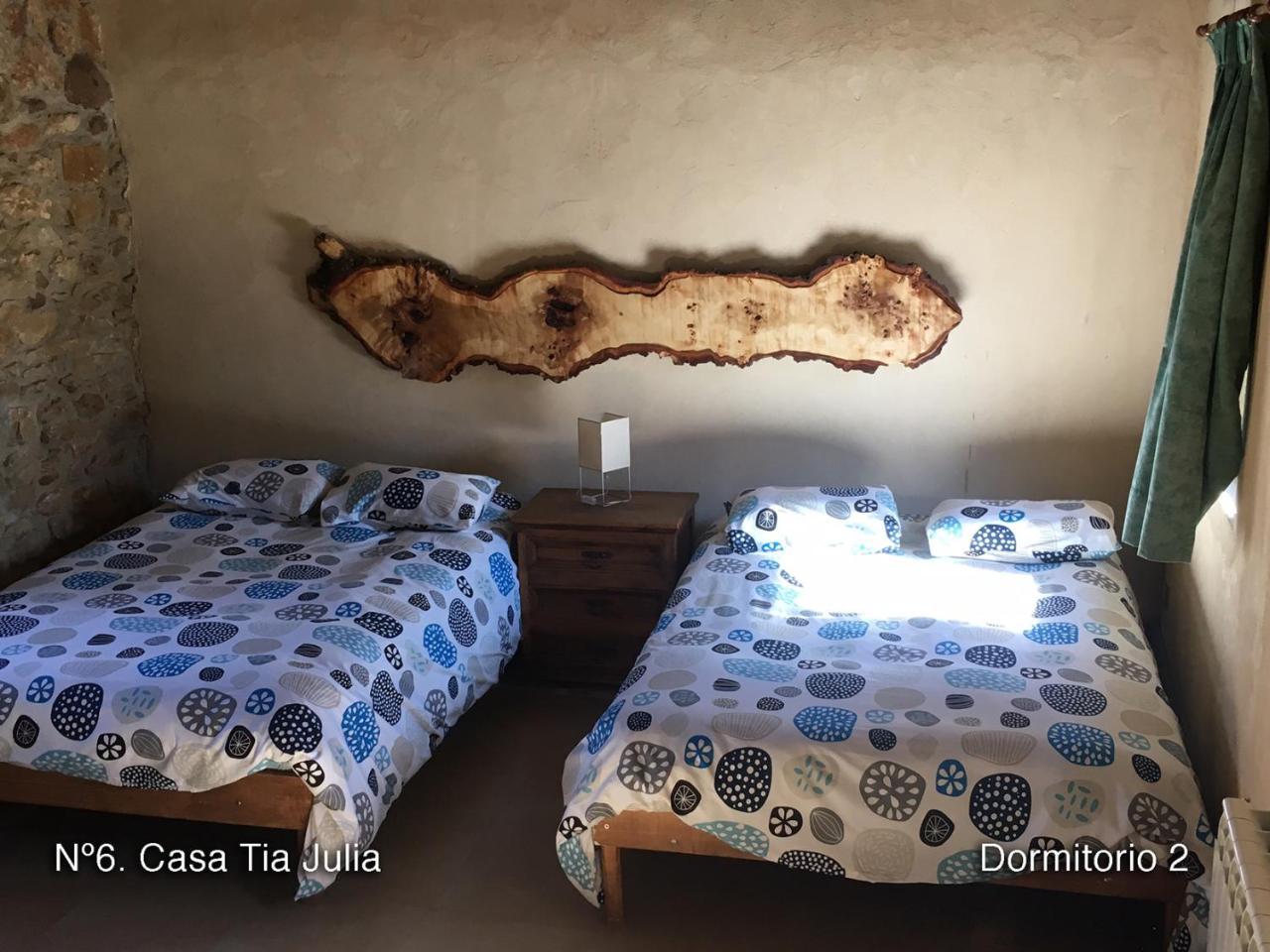 El Valle Perdido Casas Rurales Revelillas エクステリア 写真