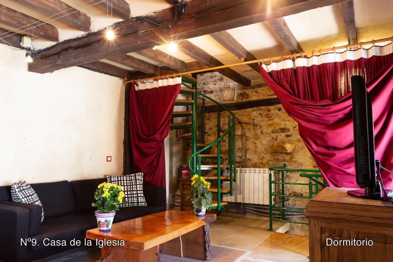 El Valle Perdido Casas Rurales Revelillas エクステリア 写真