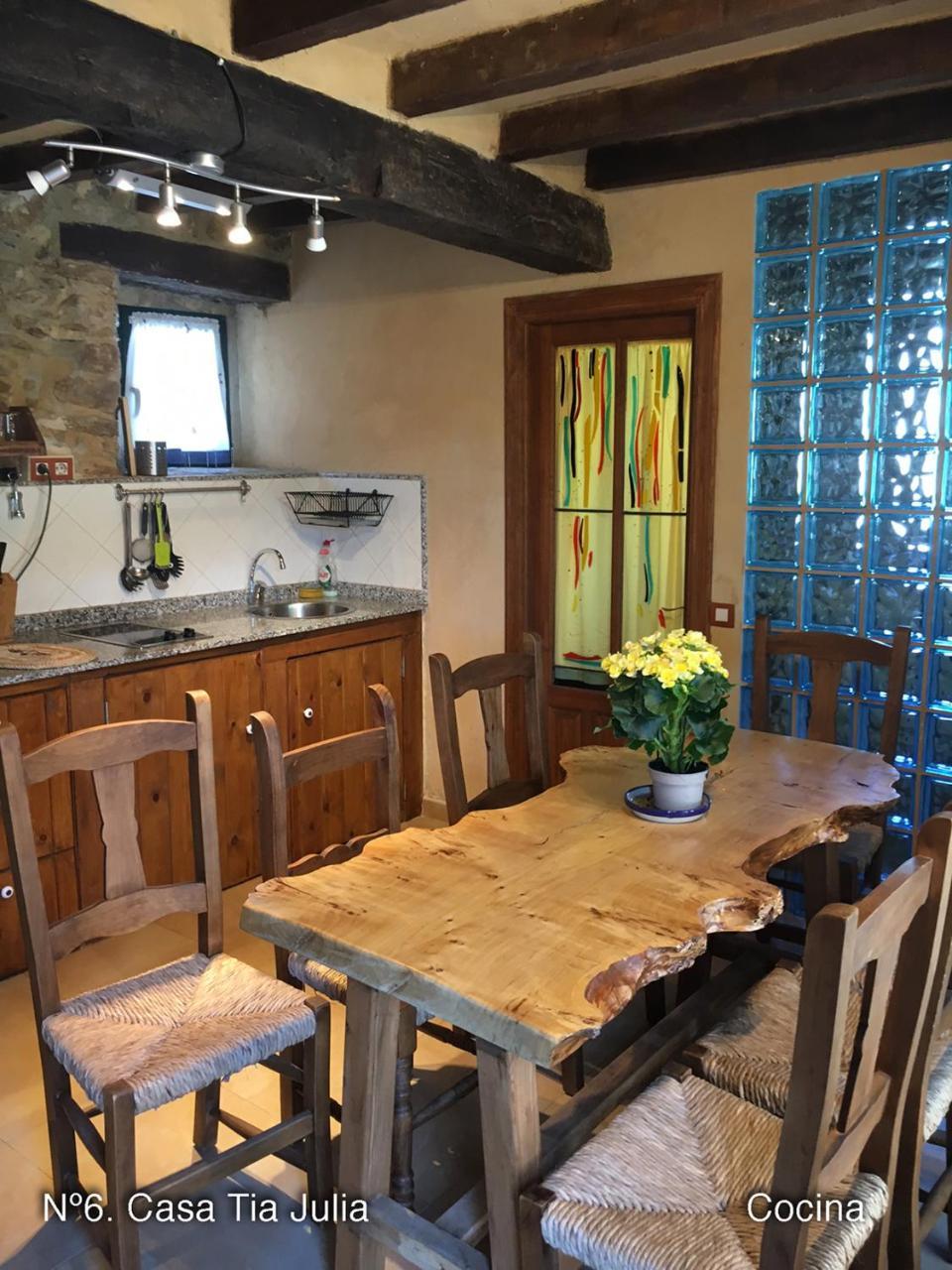 El Valle Perdido Casas Rurales Revelillas エクステリア 写真