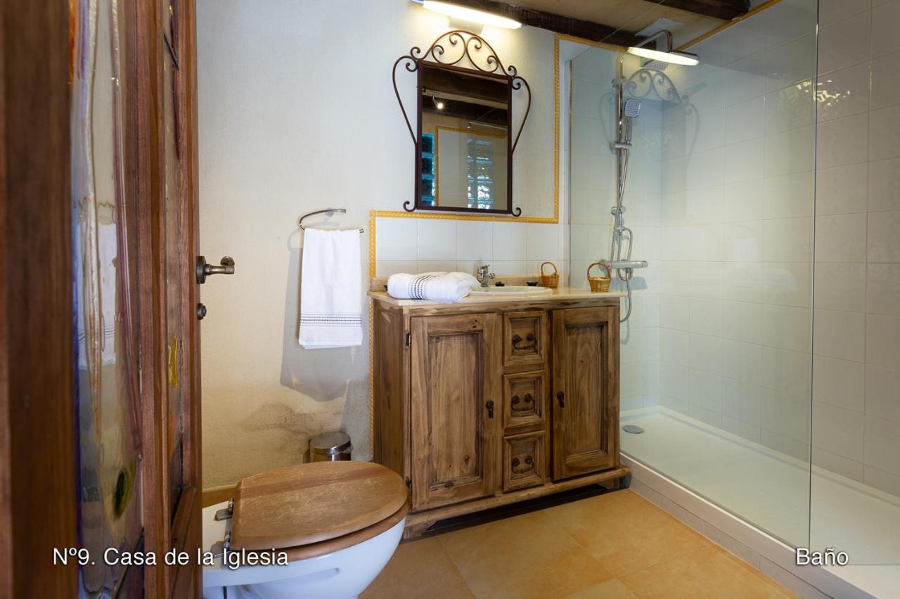 El Valle Perdido Casas Rurales Revelillas エクステリア 写真