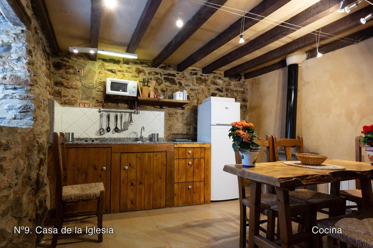 El Valle Perdido Casas Rurales Revelillas エクステリア 写真