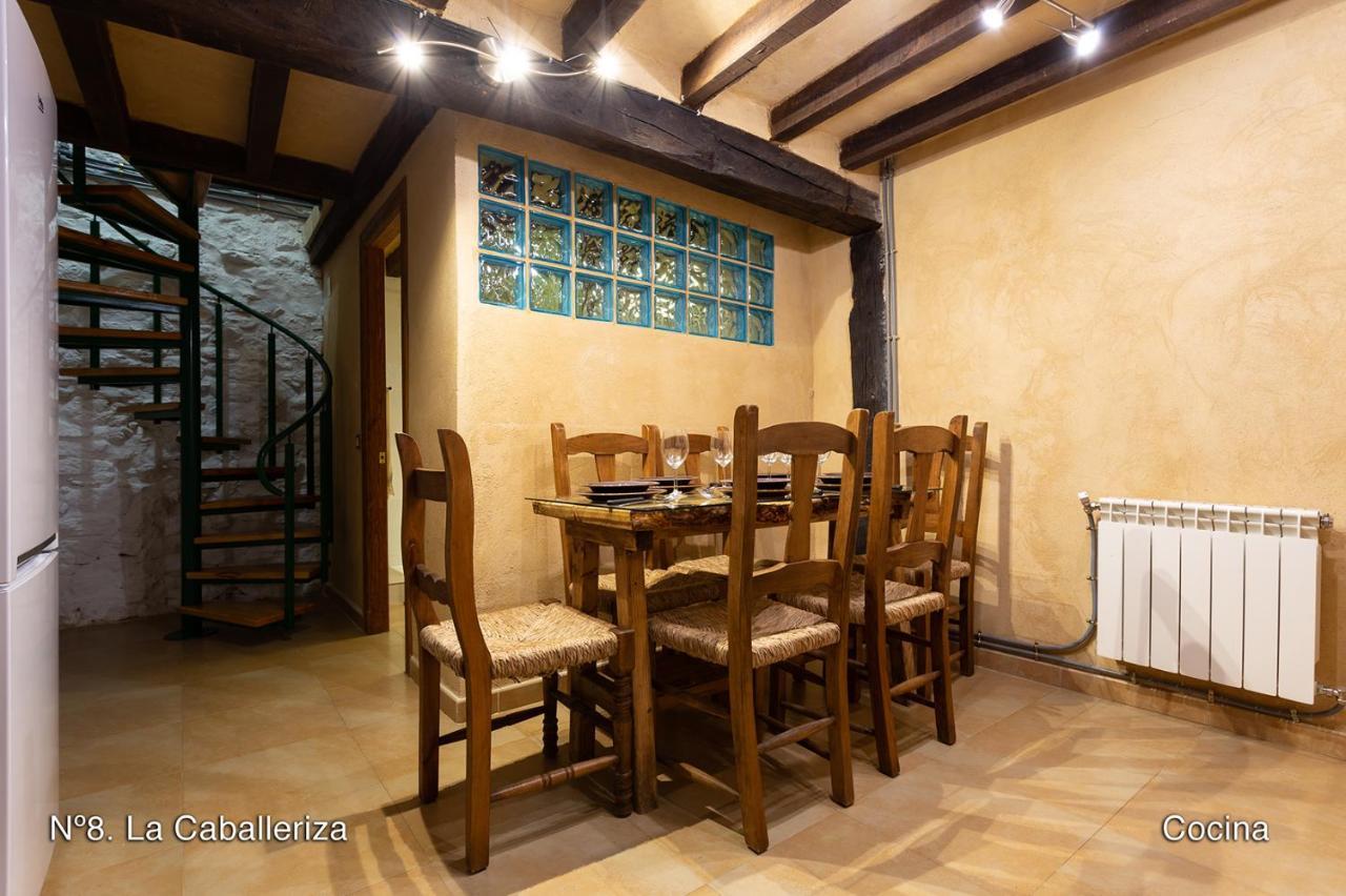 El Valle Perdido Casas Rurales Revelillas エクステリア 写真